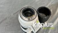 Canon 70-200mm, USM III, IS (FF) F2.8, EF (FT: 77mm) - 4