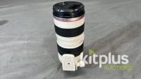 Canon 70-200mm, USM (FF) F2.8, EF (FT: 77mm) - 2