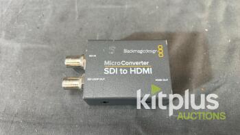 Blackmagic MicroConverter SDI to HDMI