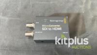 Blackmagic MicroConverter SDI to HDMI
