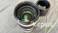 Canon 70-200mm, USM II, IS (FF) F2.8, EF (FT: 77mm) - 4