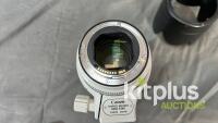 Canon 70-200mm, USM II, IS (FF) F2.8, EF (FT: 77mm) - 5