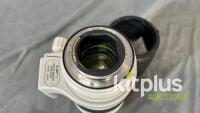 Canon 70-200mm, USM II, IS (FF) F2.8, EF (FT: 77mm) - 5