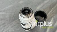 Canon 70-200mm, USM III, IS (FF) F2.8, EF (FT: 77mm) - 4