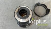Canon 16-35mm (FF) F2.8, EF (FT: 82mm) - 4