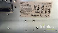HP ProLiant DL370 G6 Server, Dual 750W Power Supply, Intel Xeon - 4