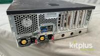 HP ProLiant DL370 G6 Server, Dual 750W Power Supply, Intel Xeon - 5