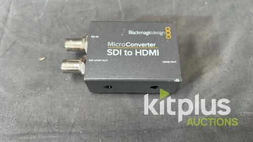 Blackmagic MicroConverter SDI to HDMI