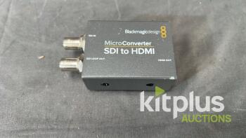 Blackmagic MicroConverter SDI to HDMI