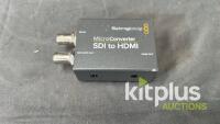Blackmagic MicroConverter SDI to HDMI