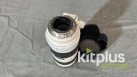 Canon 70-200mm, USM (FF) F2.8, EF (FT: 77mm) - 4