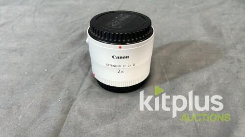 Canon EF Double x2 Extender