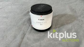 Canon EF Double x2 Extender