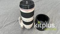 Canon 70-200mm, USM II, IS (FF) F2.8, EF (FT: 77mm) - 2
