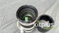 Canon 70-200mm, USM II, IS (FF) F2.8, EF (FT: 77mm) - 3