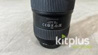 Canon 16-35mm (FF) F2.8, EF (FT: 82mm) - 2