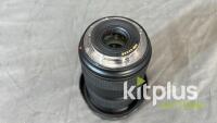 Canon 16-35mm (FF) F2.8, EF (FT: 82mm) - 4