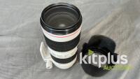 Canon 70-200mm, USM III, IS (FF) F2.8, EF (FT: 77mm) - 3