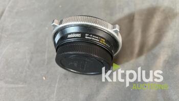Metabones Speed Booster EF-E Mount