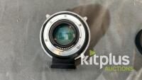 Metabones Speed Booster EF-E Mount - 3