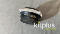 Metabones Speed Booster EF-E Mount