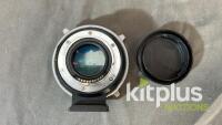 Metabones Speed Booster EF-E Mount - 3