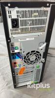 VIZRT System with dongle based on HP Z420 Desktop Computer - 2