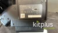 Canon C300 - 5