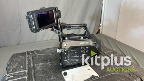 Sony PXW FS7 Camera