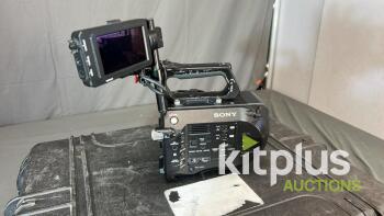 Sony PXW FS7 Camera