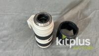 Canon 70-200mm, USM II, IS (FF) F2.8, EF (FT: 77mm) - 3