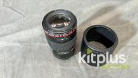 Canon 100mm Macro, USM IS (FF) F2.8, EF (FT: 67mm) - 2
