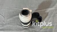 Canon 70-200mm, USM (FF) F2.8, EF (FT: 77mm) - 4