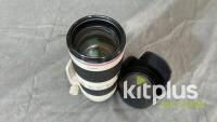 Canon 70-200mm, USM II, IS (FF) F2.8, EF (FT: 77mm) - 3