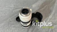 Canon 70-200mm, USM II, IS (FF) F2.8, EF (FT: 77mm) - 4