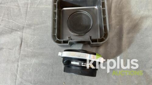 Metabones Speed Booster EF-E Mount