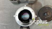 Metabones Speed Booster EF-E Mount - 2