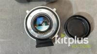 Metabones Speed Booster EF-E Mount - 3