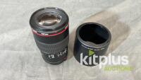 Canon 100mm Macro, USM IS (FF) F2.8, EF (FT: 67mm) - 2