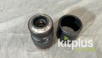 Canon 100mm Macro, USM IS (FF) F2.8, EF (FT: 67mm) - 3