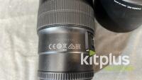 Canon 100mm Macro, USM IS (FF) F2.8, EF (FT: 67mm) - 4