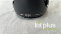 Canon 24-105mm IS (FF) F4.0, EF (FT: 77mm) - 5