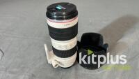 Canon 70-200mm, USM II, IS (FF) F2.8, EF (FT: 77mm) - 2