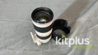 Canon 70-200mm, USM II, IS (FF) F2.8, EF (FT: 77mm) - 3
