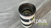 Canon 70-200mm, USM II, IS (FF) F2.8, EF (FT: 77mm) - 3