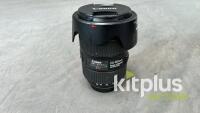 Canon 24-105mm IS (FF) F4.0, EF (FT: 77mm)