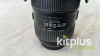 Canon 24-105mm IS (FF) F4.0, EF (FT: 77mm) - 2