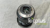 Canon 24-105mm IS (FF) F4.0, EF (FT: 77mm) - 4