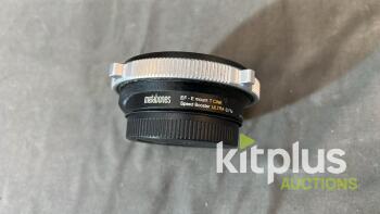 Metabones Speed Booster EF-E Mount