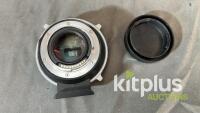 Metabones Speed Booster EF-E Mount - 4